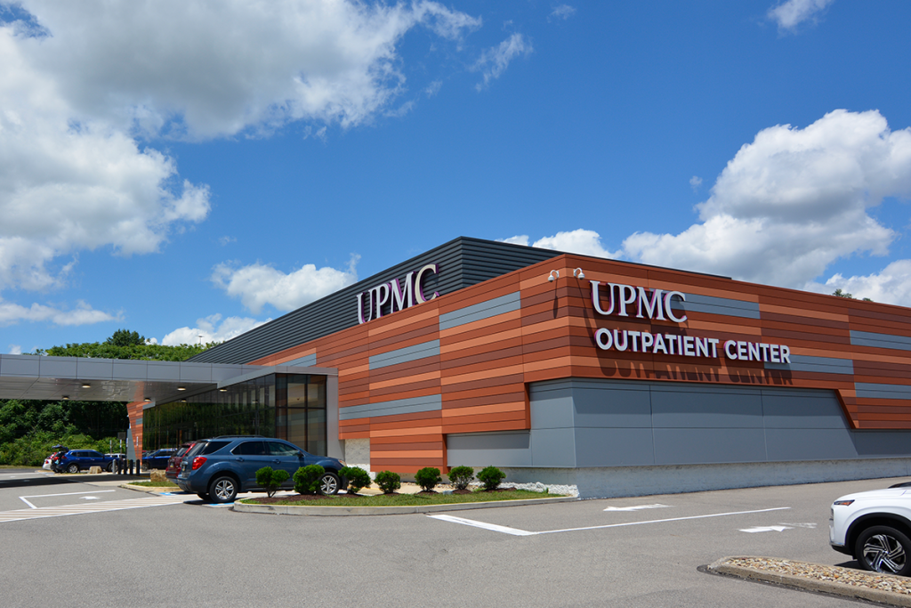 West Mifflin office location