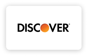 discover card logo